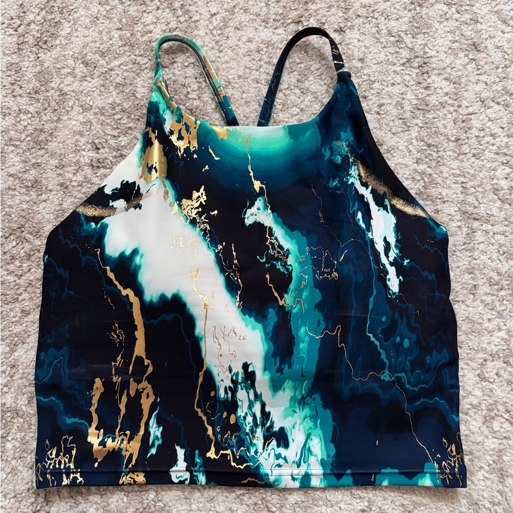 NWOT Old Navy Powersoft Sports Bra